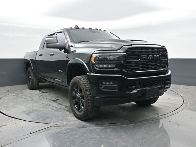 2024 Ram 3500 Limited Mega Cab 4x4 6'4" Box