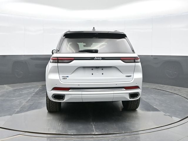 2022 Jeep Grand Cherokee 4xe Summit 4x4