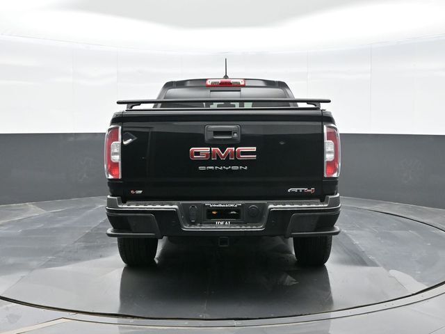 2022 GMC Canyon 4WD Crew Cab Short Box AT4 - Leather