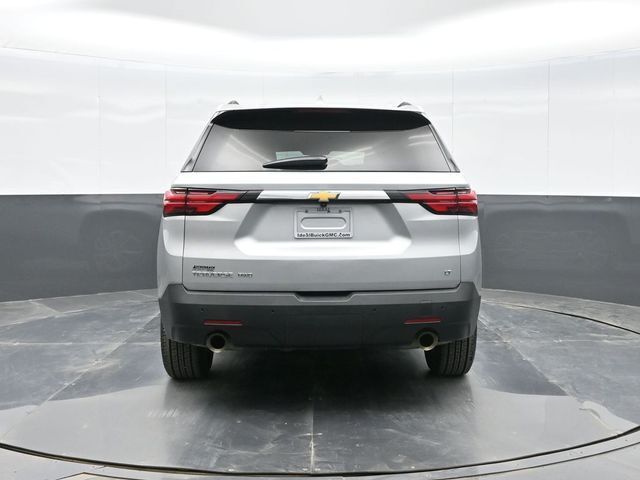 2022 Chevrolet Traverse AWD LT Leather