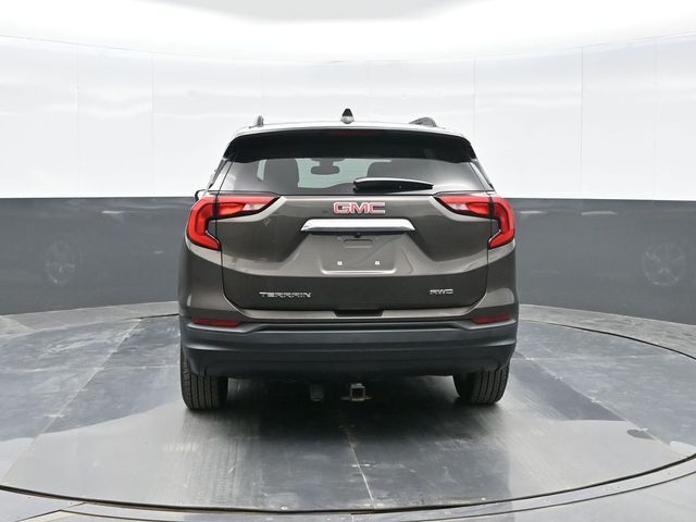 2020 GMC Terrain AWD SLE