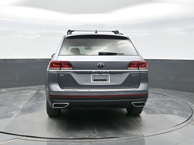 2022 Volkswagen Atlas 2.0T SE