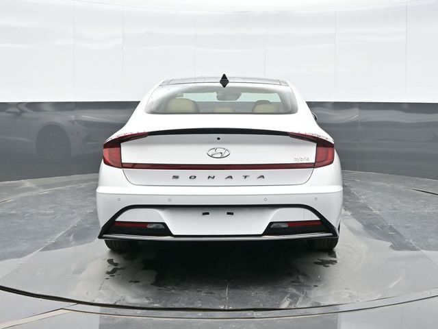 2023 Hyundai Sonata Hybrid Limited