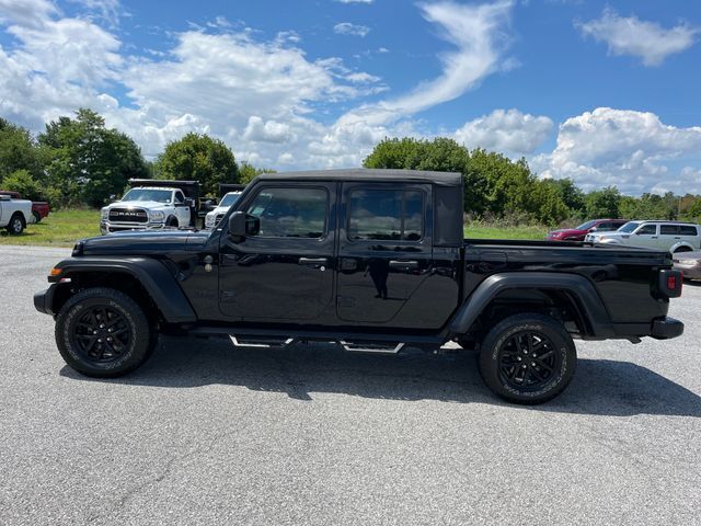 2022 Jeep Gladiator Sport 4x4