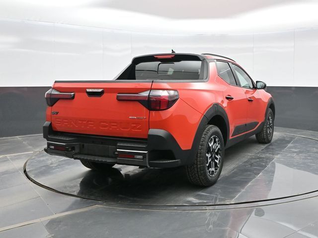 2025 Hyundai Santa Cruz XRT