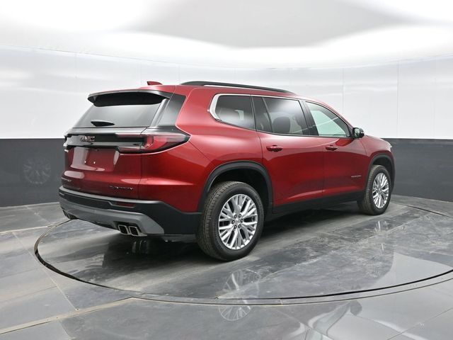 2025 GMC Acadia AWD Elevation