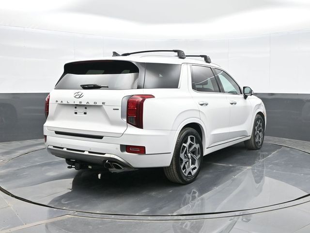 2022 Hyundai Palisade Calligraphy
