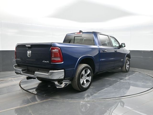 2022 Ram 1500 Laramie Crew Cab 4x4 5'7" Box