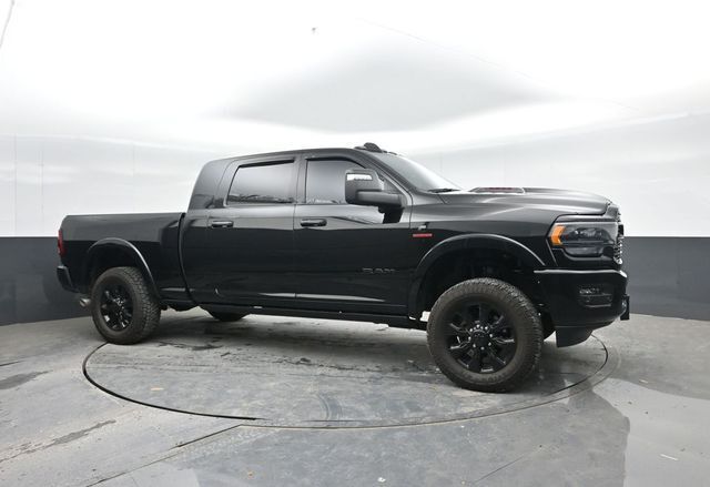 2024 Ram 3500 Limited Mega Cab 4x4 6'4" Box