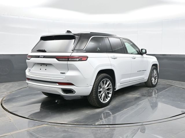 2022 Jeep Grand Cherokee 4xe Summit 4x4