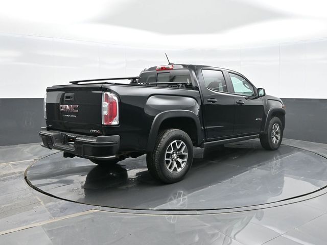 2022 GMC Canyon 4WD Crew Cab Short Box AT4 - Leather
