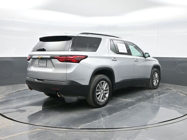 2022 Chevrolet Traverse AWD LT Leather