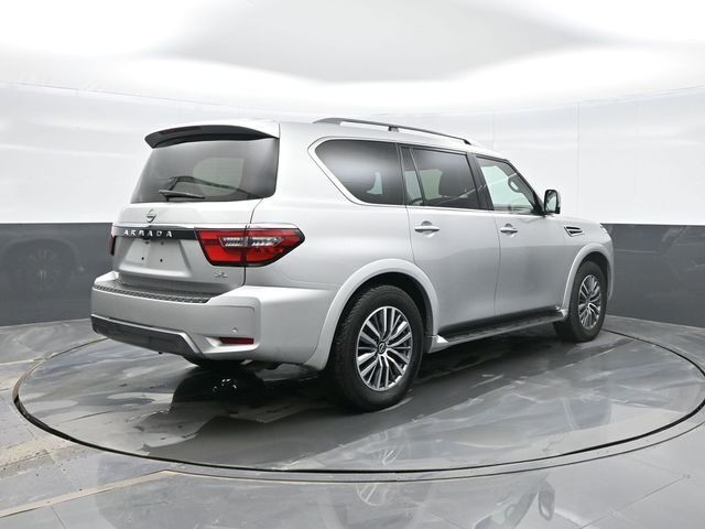 2023 Nissan Armada SL 4WD