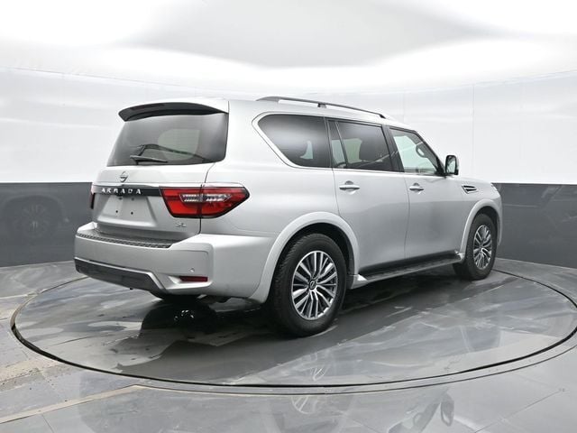 2023 Nissan Armada SL 4WD