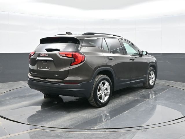 2020 GMC Terrain AWD SLE