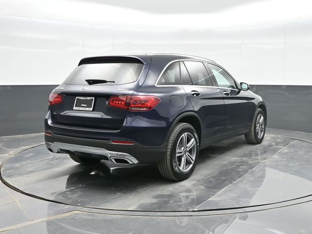 2022 Mercedes-Benz GLC 300 4MATIC SUV