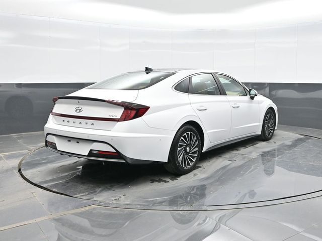 2023 Hyundai Sonata Hybrid Limited