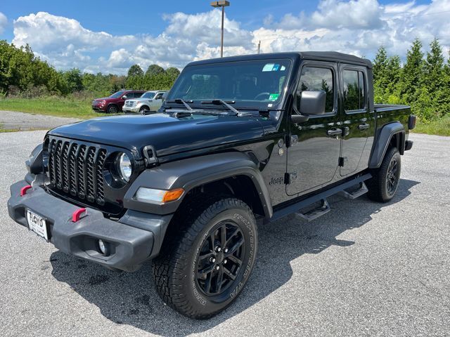 2022 Jeep Gladiator Sport 4x4