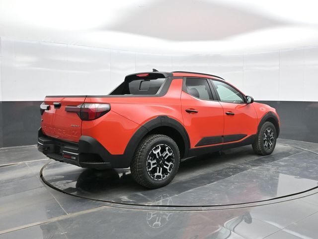 2025 Hyundai Santa Cruz XRT