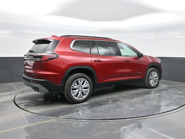 2025 GMC Acadia AWD Elevation