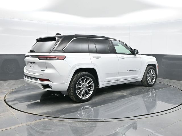 2022 Jeep Grand Cherokee 4xe Summit 4x4