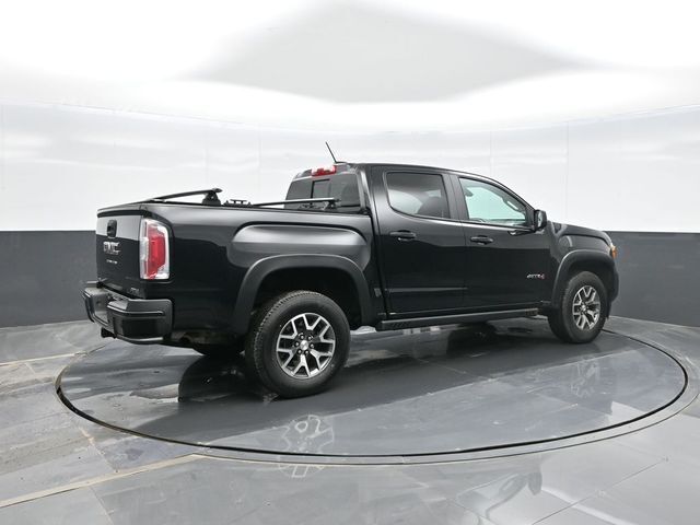 2022 GMC Canyon 4WD Crew Cab Short Box AT4 - Leather