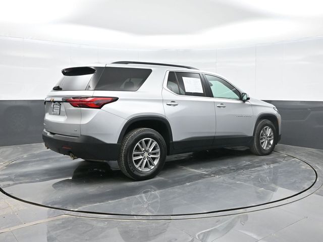 2022 Chevrolet Traverse AWD LT Leather