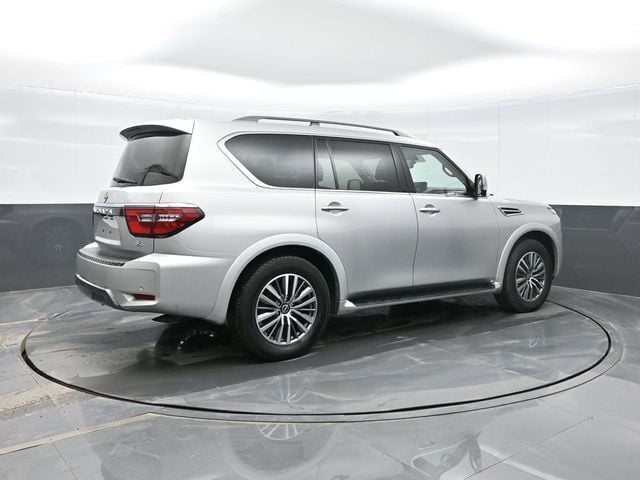2023 Nissan Armada SL 4WD