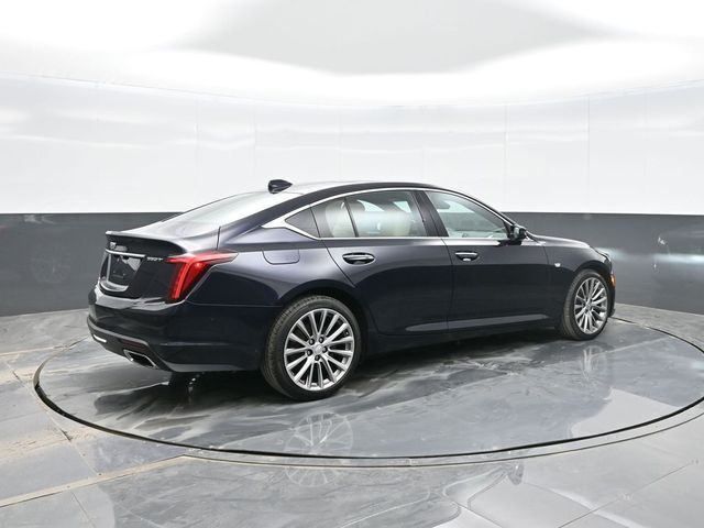 2021 Cadillac CT5 Premium Luxury