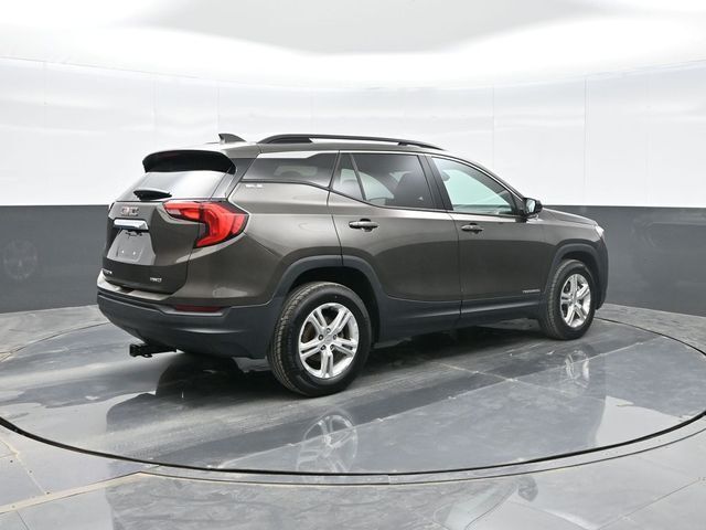 2020 GMC Terrain AWD SLE
