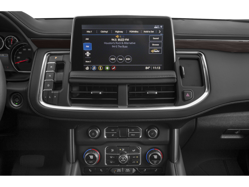 2023 Chevrolet Suburban 4WD Z71