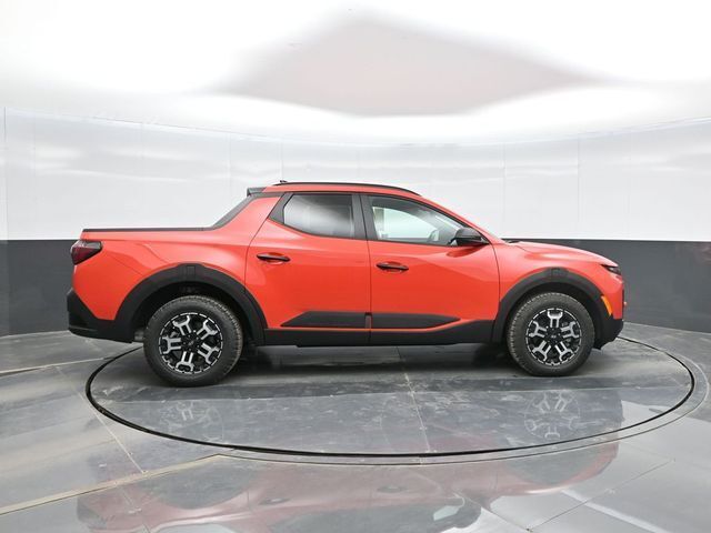 2025 Hyundai Santa Cruz XRT
