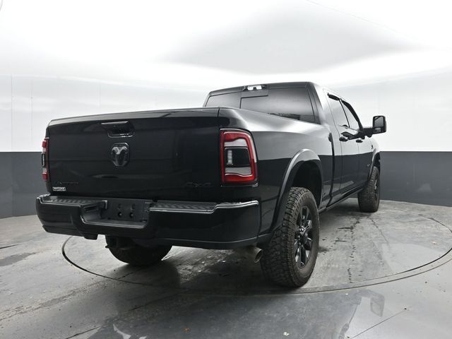 2024 Ram 3500 Limited Mega Cab 4x4 6'4" Box
