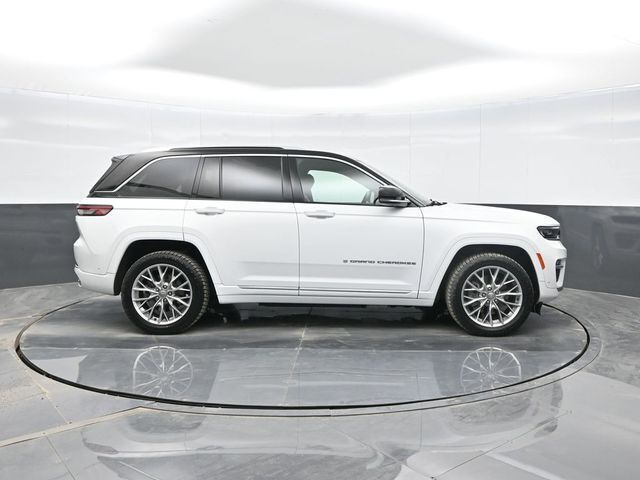 2022 Jeep Grand Cherokee 4xe Summit 4x4