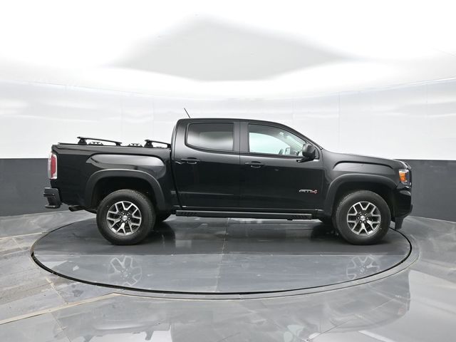 2022 GMC Canyon 4WD Crew Cab Short Box AT4 - Leather