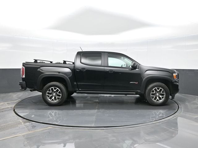 2022 GMC Canyon 4WD Crew Cab Short Box AT4 - Leather