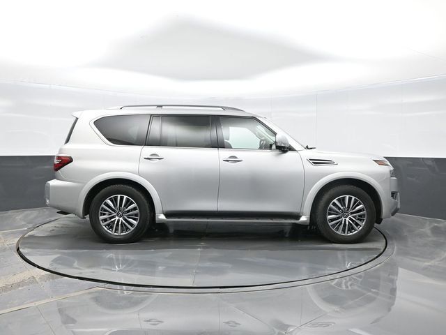 2023 Nissan Armada SL 4WD