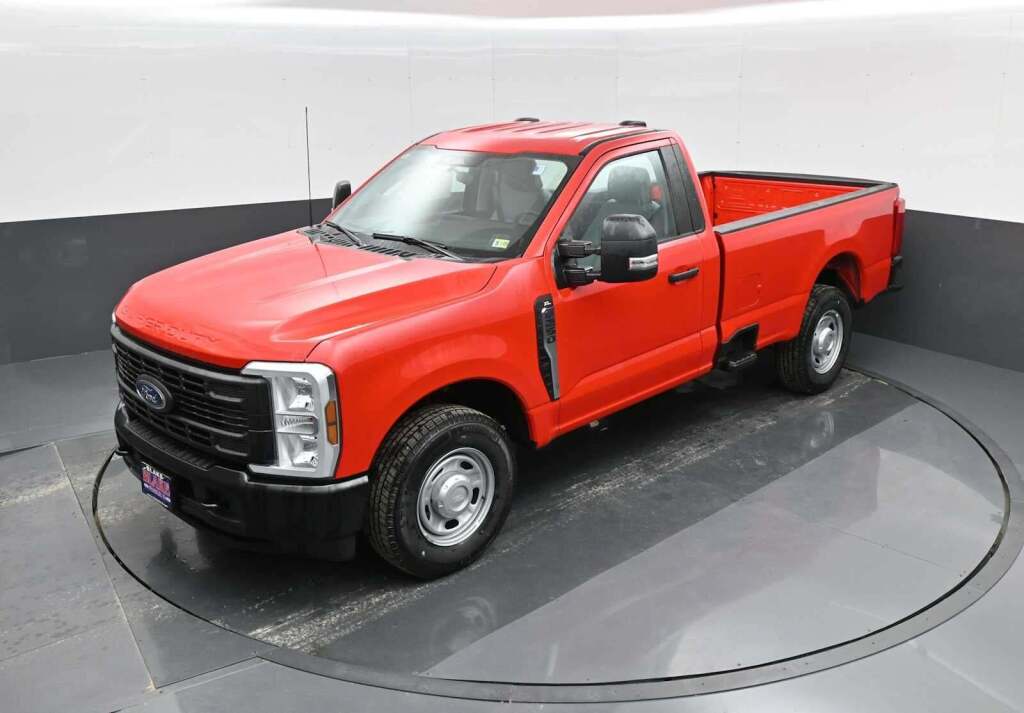 2024 Ford F-250 XL