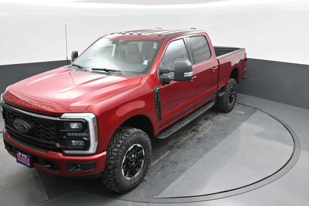2025 Ford F-250 XLT