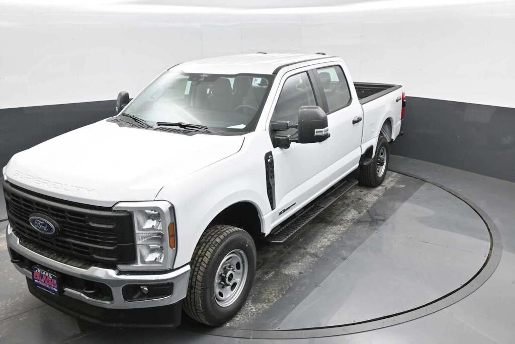 2025 Ford F-350 XL