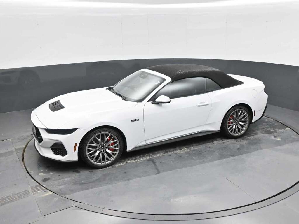 2025 Ford Mustang GT Premium Convertible