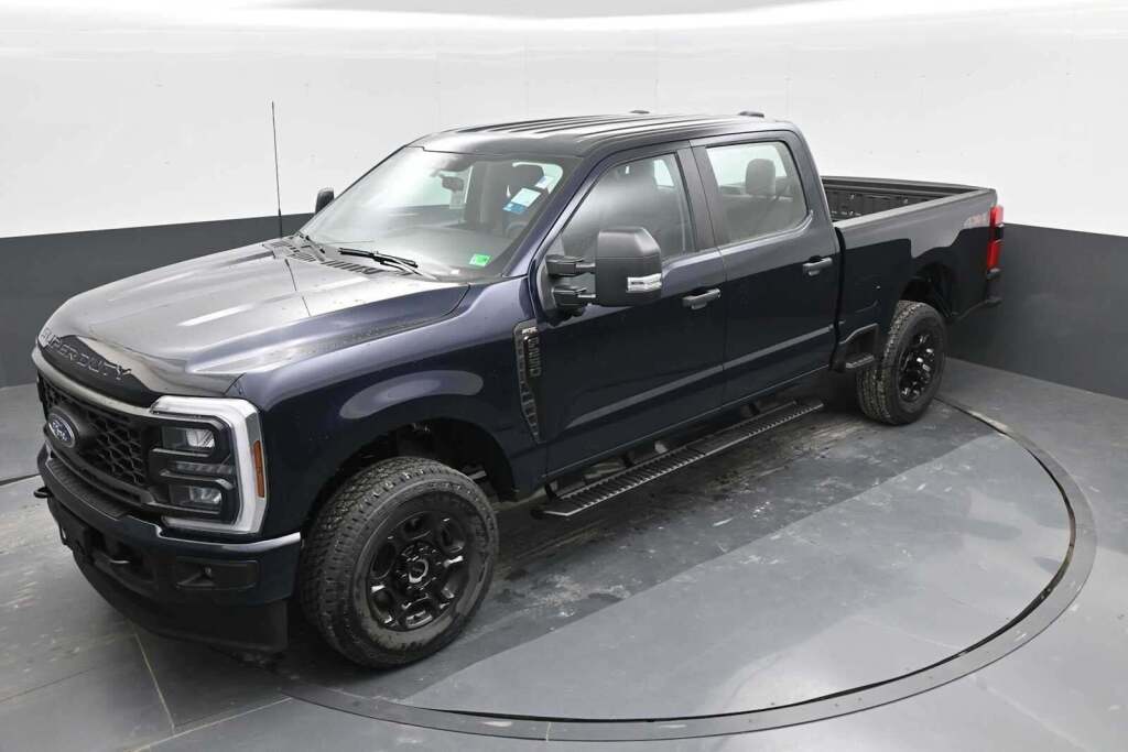 2025 Ford F-250 XL