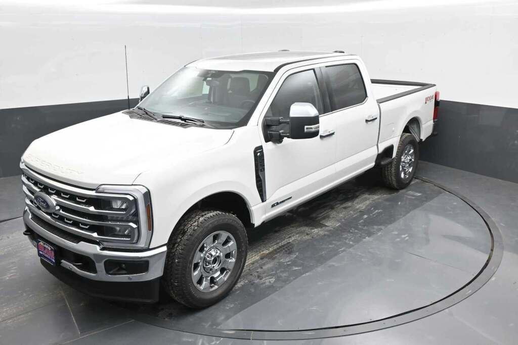 2025 Ford F-250 LARIAT