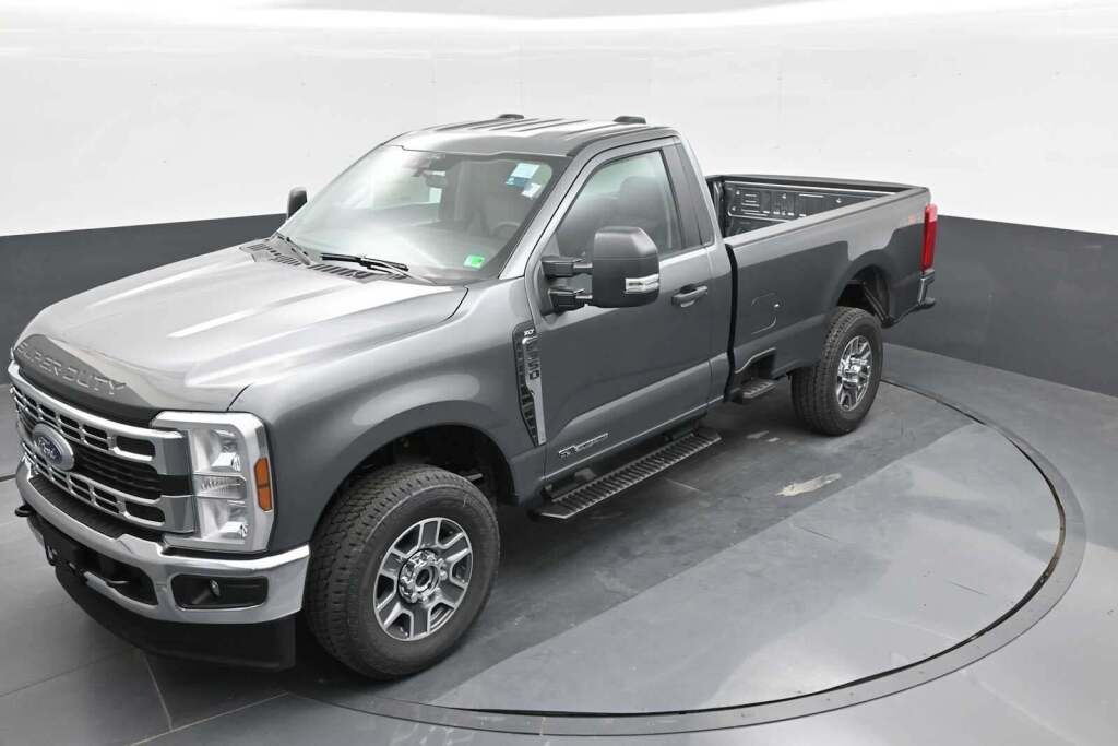 2025 Ford F-350 XLT