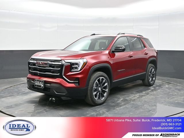 2026 GMC Terrain AWD Elevation