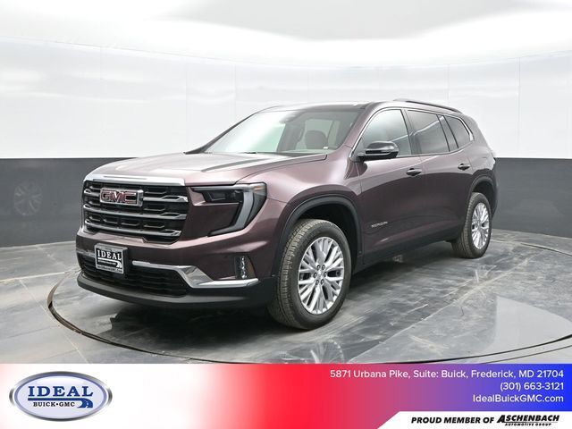 2026 GMC Acadia Elevation AWD
