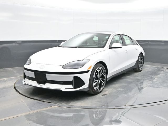 2025 Hyundai IONIQ 6 Limited