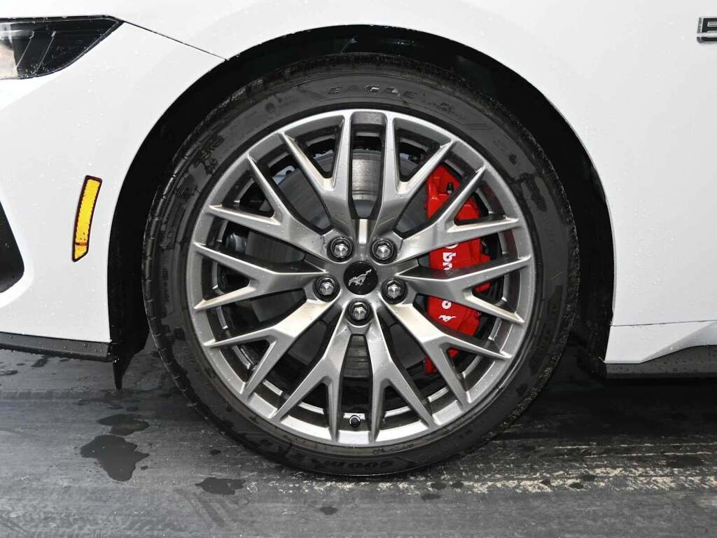 2025 Ford Mustang GT Premium Convertible