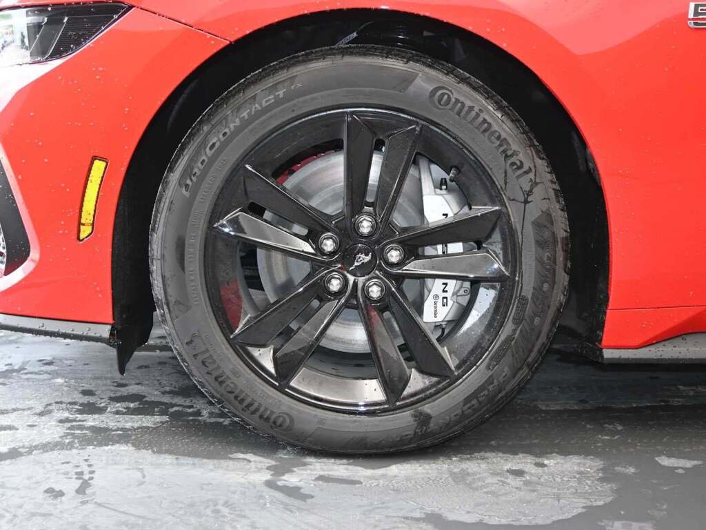 2025 Ford Mustang GT Fastback