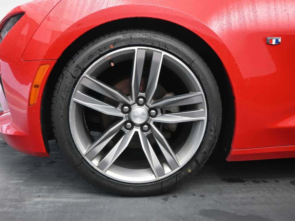 2017 Chevrolet Camaro 1LT